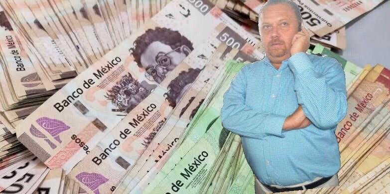 Los negocios millonarios  del  “Chac-Mex”