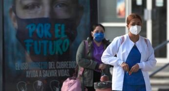 México ya es el país con el brote de COVID-19 más mortal en América Latina