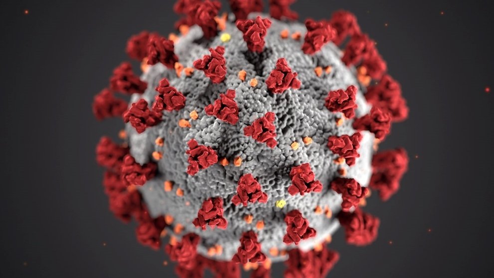 Mutación en virus del COVID-19 lo hace ocho veces más infeccioso