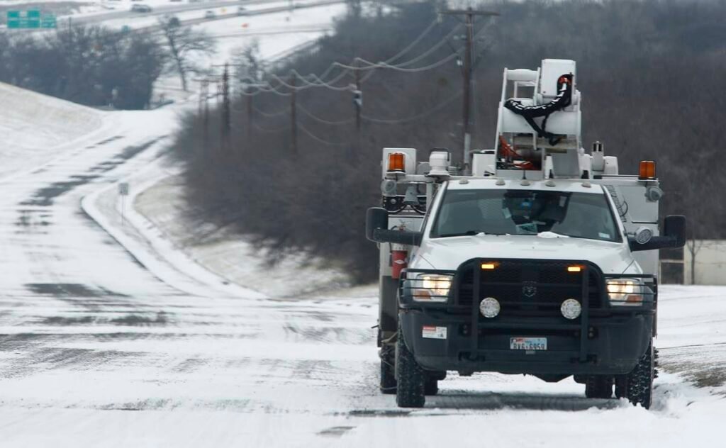 Texas suspende exportación de gas natural hasta el 21 de febrero