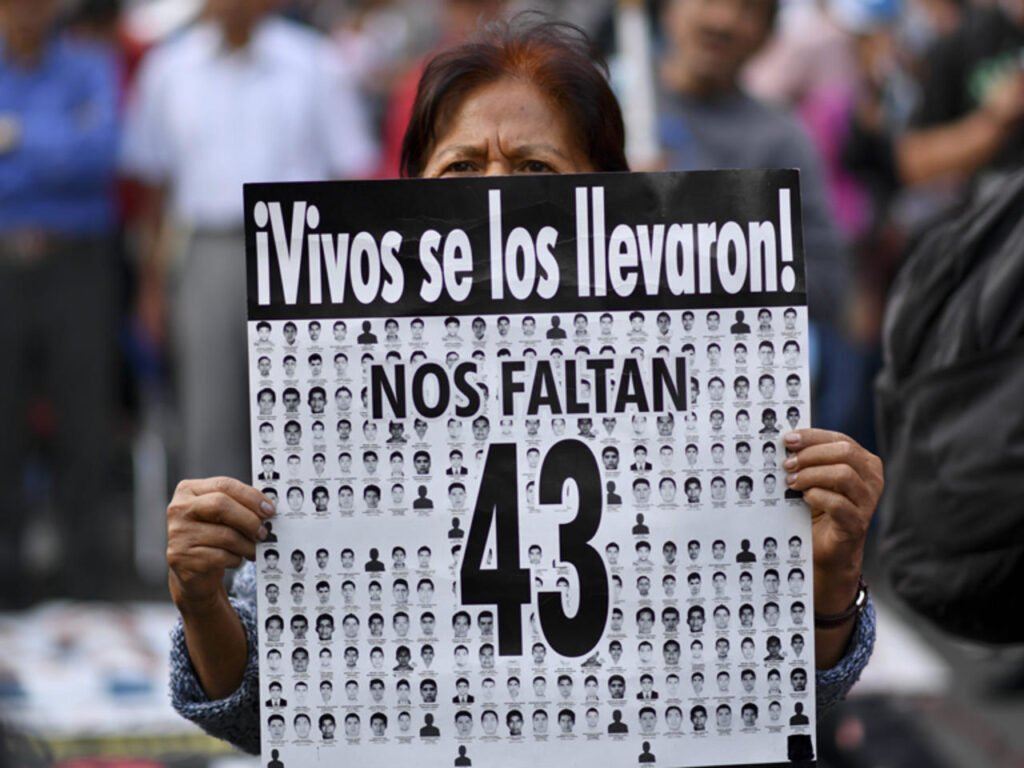 Una figura clave en el caso Ayotzinapa dio un nuevo paso en busca de su exoneración