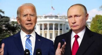 Biden dijo que cree que Putin es un asesino y que pronto pagará el precio por sus actos