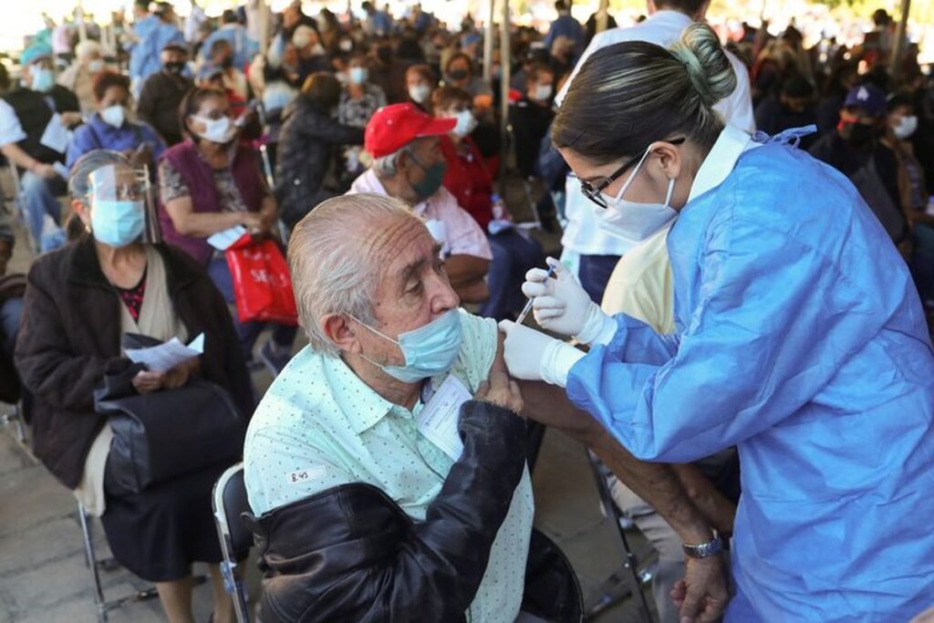 Coronavirus en México al 23 de marzo: cuántas nuevas muertes se registraron en 24 horas.