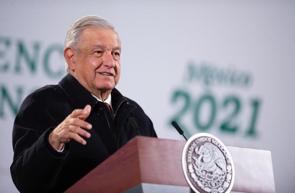 AMLO dijo que feminicidios en México han aumentado porque ahora sí se clasifican como tales