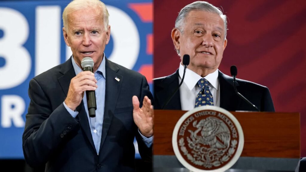 Ante reclamo de Biden, AMLO propone que EU otorgue visas de trabajo a migrantes