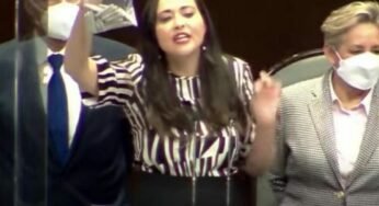 “Un viaje de 4 días”: el video de una diputada del PRI que se volvió viral al hablar de la marihuana
