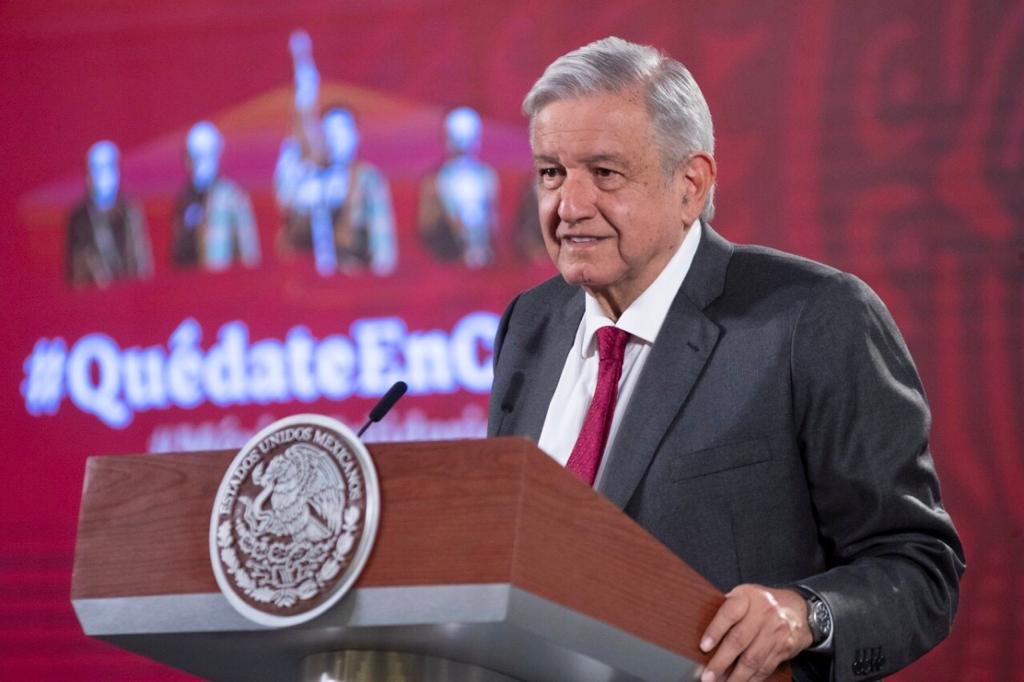 “Se magnifican las cosas”: AMLO habló del caso de la mujer que murió minutos después de recibir la vacuna COVID-19