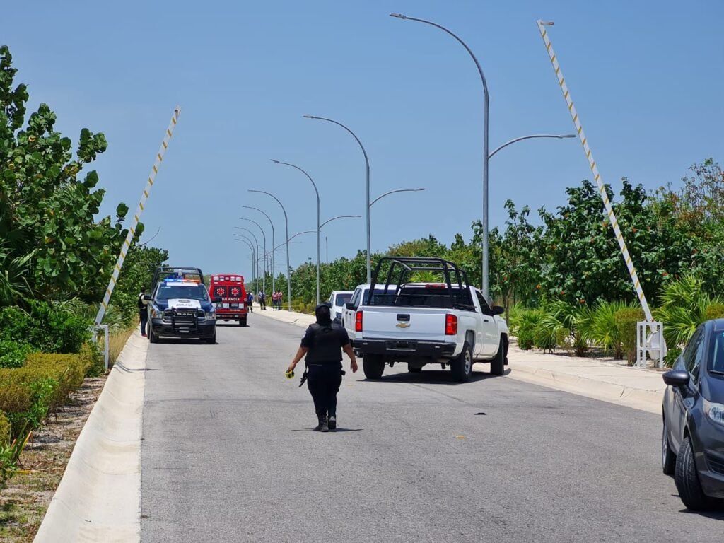 Secuestran y matan a dos albañiles en Cancún