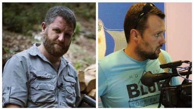 David Beriain y Roberto Fraile, periodistas asesinados en Burkina Faso