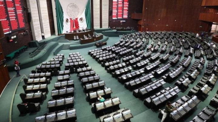 Diputados de la CDMX recibirán cerca de 700 mil pesos de liquidación