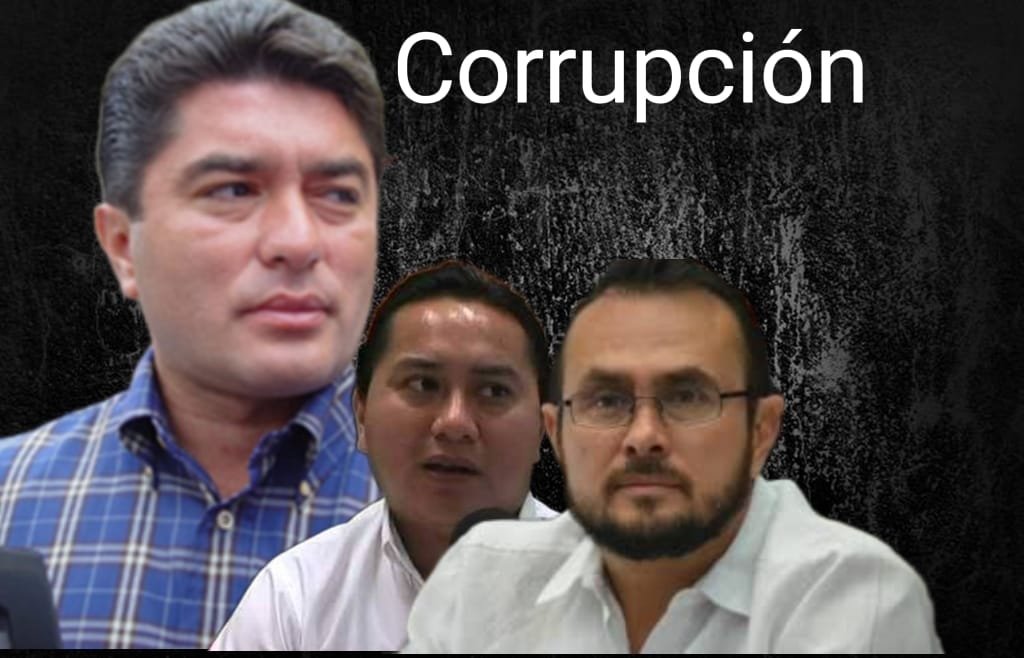 Magistrado Corrupto y Sin Vergüenza?