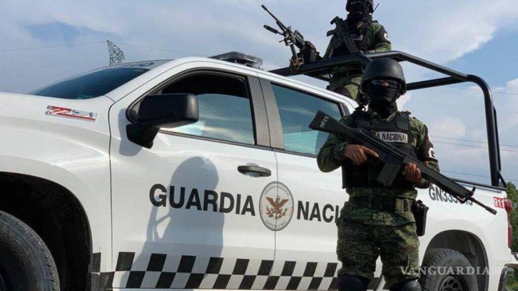 Denuncian elementos de la Guardia Nacional ‘que son tratados peor que animales.