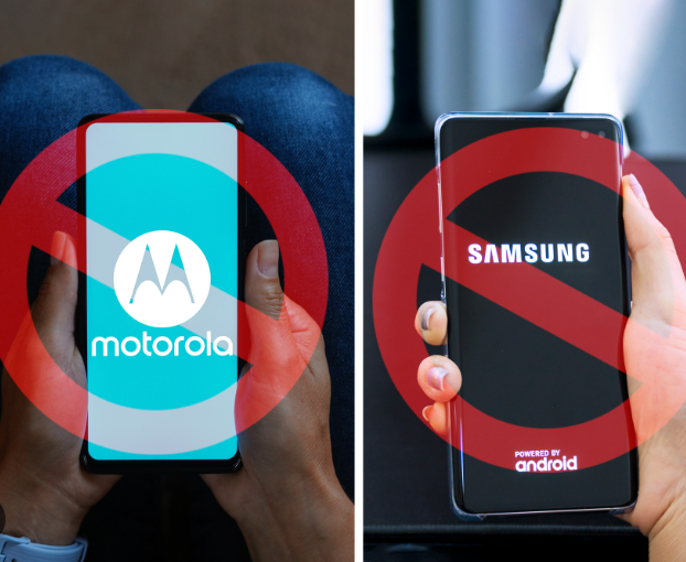 ¡EXTRA,EXTRA! Samsung y Motorola frenan bloqueo de celulares