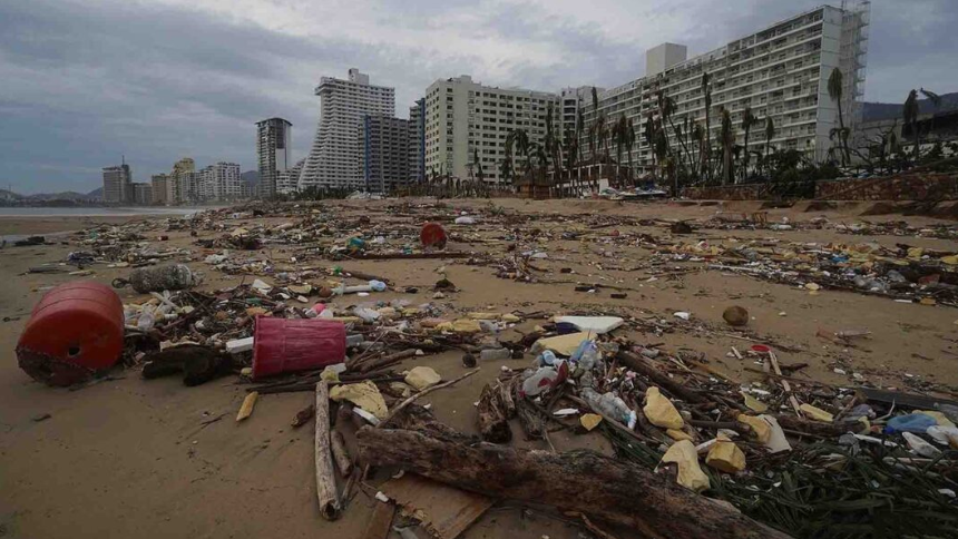 Acapulco se recuperara hasta 2025, dicen hoteleros.