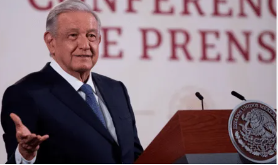 Propone AMLO que los fideicomisos del Poder Judicial se vayan para los damnificados de Acapulco.