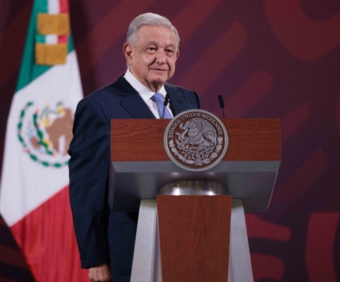 México no romperá relaciones con Israel, asegura el presidente López Obrador