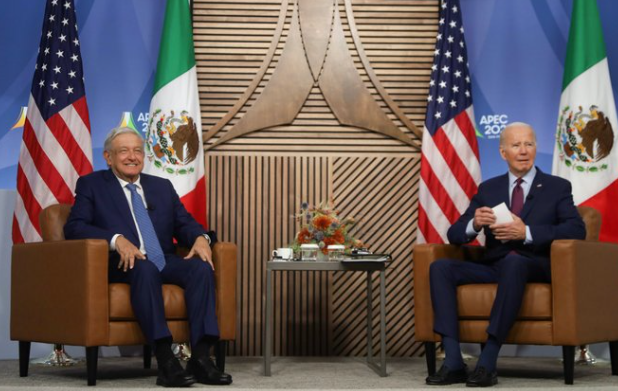 “Nuestra relación es excelente”: AMLO sobre reunión con Biden