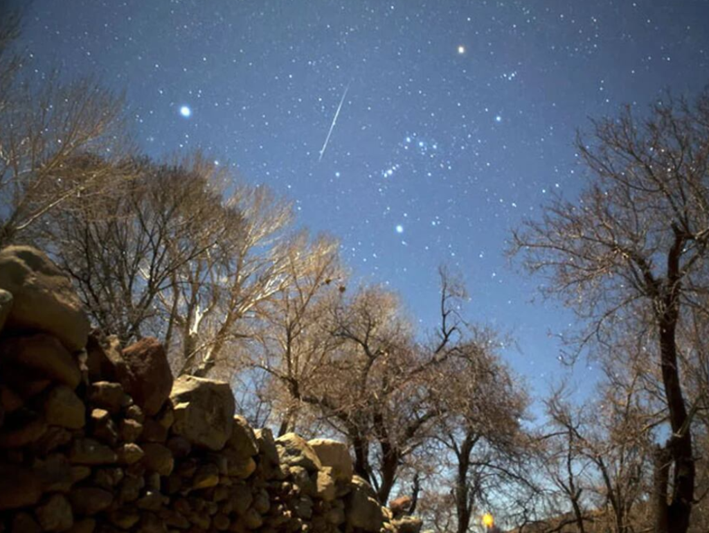 Gemínidas 2023: cuándo se verá la lluvia de estrellas en México