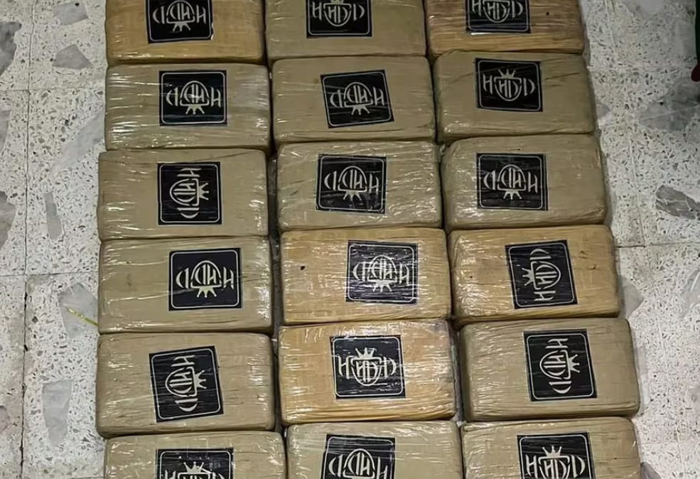 Megadecomiso de casi dos toneladas cocaína en Michoacán