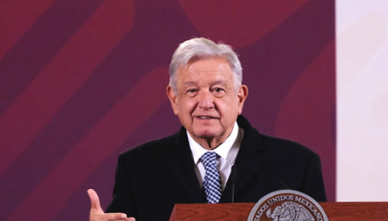 López Obrador acatará sanción del INE por discurso, pero apelará