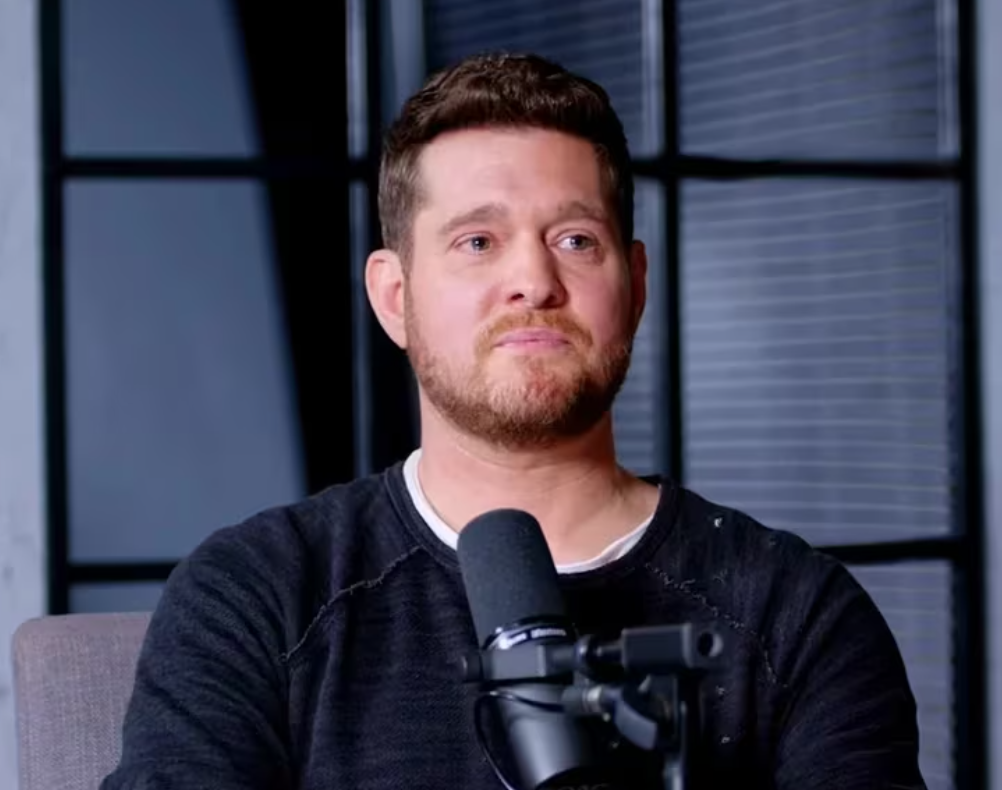 Michael Bublé contó cómo la batalla contra el cáncer de su hijo Noah cambió su vida