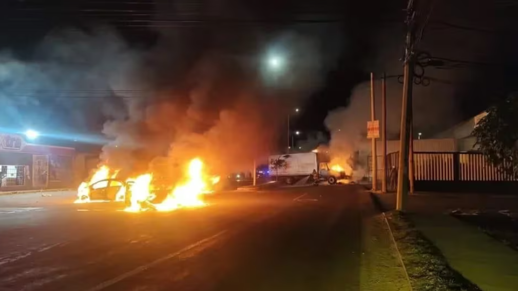 Noche de infierno en Tabasco: autoridades restablecen seguridad en Villahermosa tras disturbios; hay un muerto