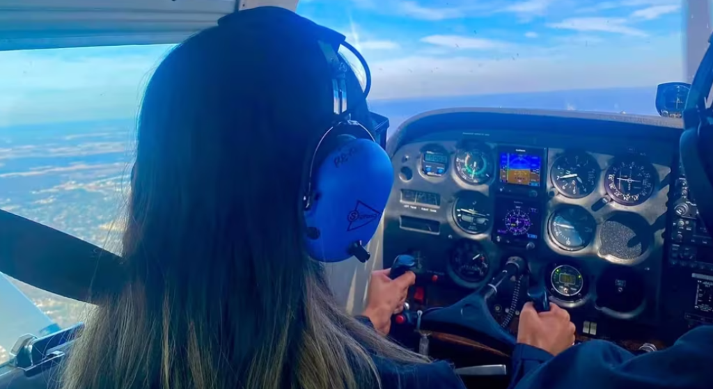 ¿Quién es la joven estudiante de Michoacán que consiguió un espacio en la NASA?