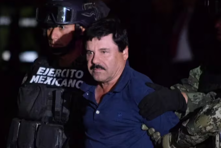 Éstas fueron las condiciones que ‘El Chapo’ Guzmán puso para aceptar ir a prisión