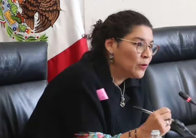 Lenia Batres presenta demanda por daño moral tras difusión de video; internautas le demuestran que fue desechada