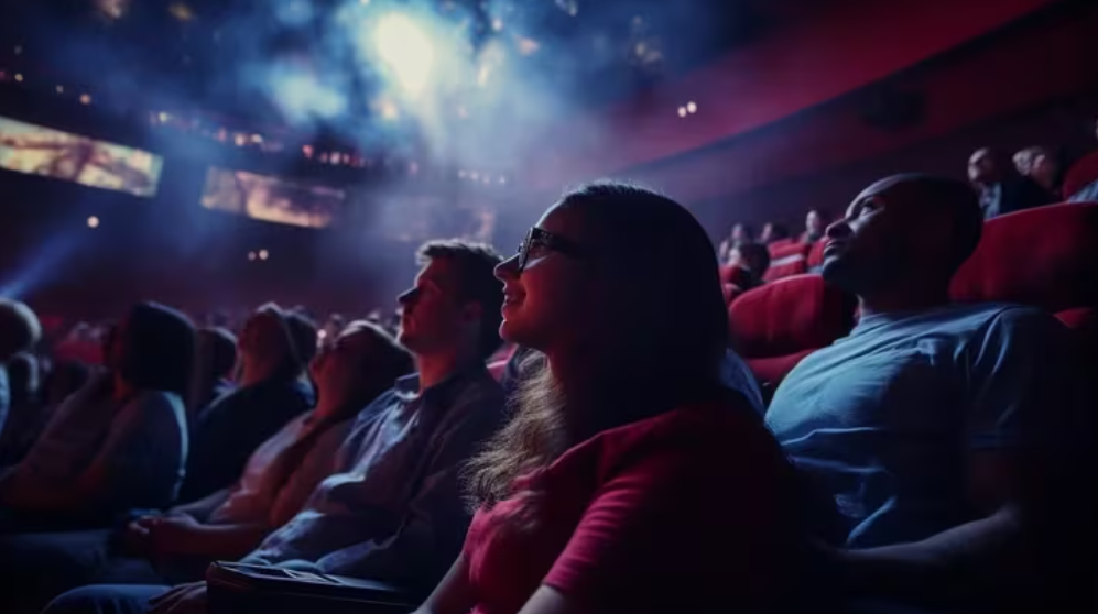 Hombre abandona a su pareja en el cine y le reclama por llevarlo a ver una película con desnudos: “Es infidelidad”