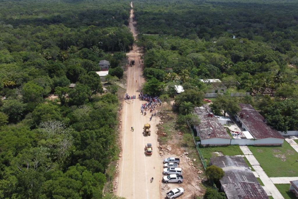 Este 2024 será el despertar turistico de Felipe Carrillo Puerto QRoo.