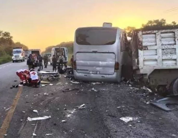 Las obras del Tren Maya han aumentado los accidentes en carreteras de Quintana Roo.