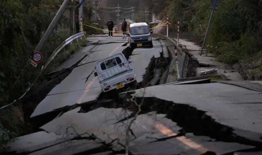 Japón elevó a 62 el número de muertos por el terremoto y los expertos advierten de más sismos: “Está lejos de terminar”