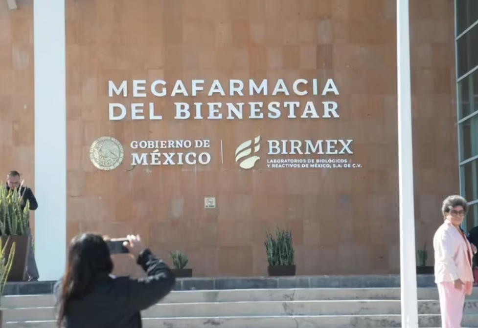 Cómo adquirir desde casa medicinas de la megafarmacia del Bienestar