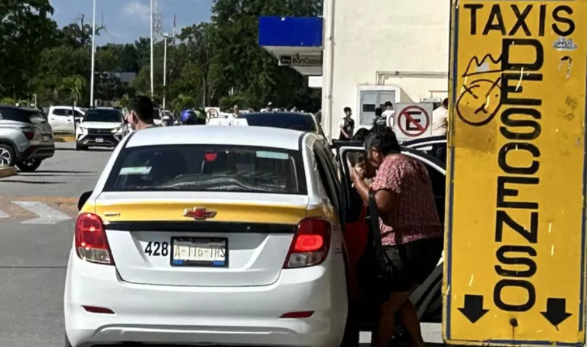 Taxistas de Chetumal Exigen Aumento en Tarifas y Amenazan con Amparo al IMOVEQROO