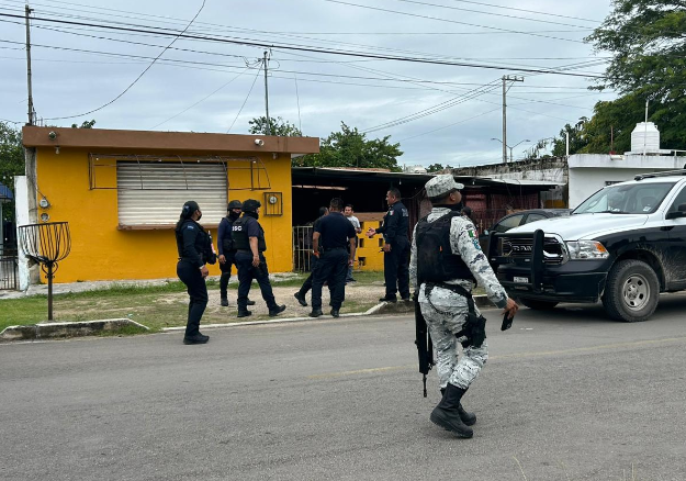 Robo con violencia en una cocina económica de Chetumal: mujer resulta lesionada”