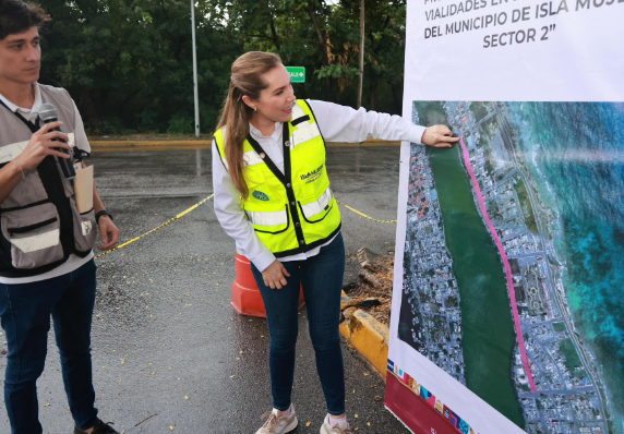 Atenea Gómez Quiere Seguir Transformando Isla Mujeres