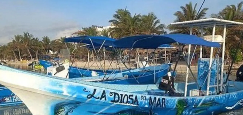 “Tragedia en Isla Mujeres: Naufragio de Embarcación Deja Cuatro Víctimas Mortales, Incluido un Menor”