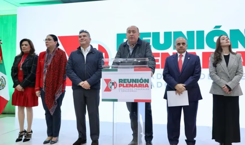 Apoyo del PRI a Reformas de AMLO: Más Allá de Moreira