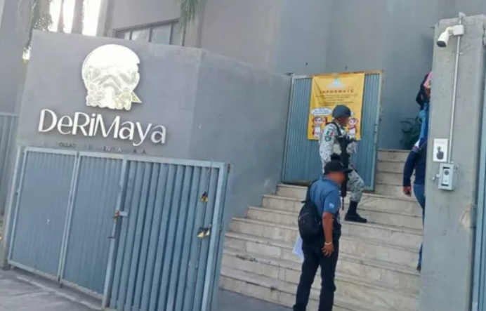 Playa del Carmen: La FGE Resguarda Derimaya Tras Negativa de Suspensión Judicial