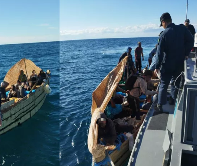 Rescate Marítimo en Quintana Roo: 16 Vidas Salvadas Frente a las Costas de Isla Contoy