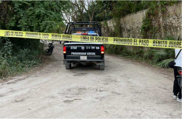 Tres Ejecuciones en Cancún en un Solo Día: Violencia Alarma a la Ciudad