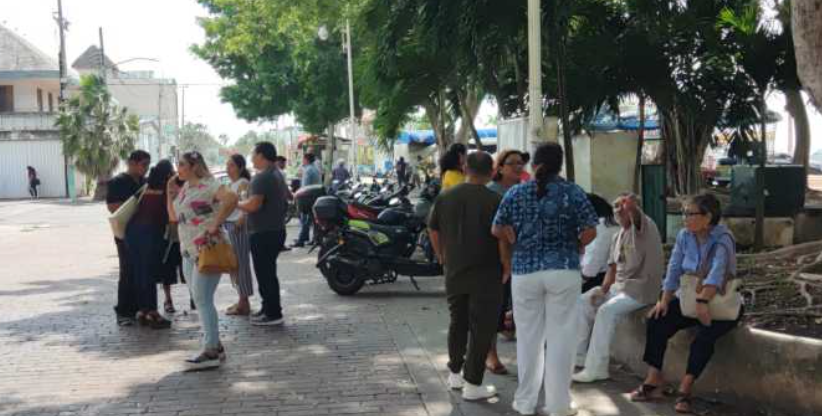 Trabajadores del ISSSTE Protestan por Destitución de Jefa de Enfermería en Chetumal