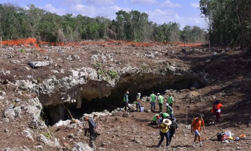 Alerta por riesgo de colapso en el Tramo 5 Sur del Tren Maya: Un desafío técnico y ambiental