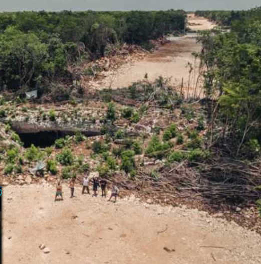 “¡Inicia la Carrera del Tren Maya! Federación Decreta Expropiar 32 Predios en Quintana Roo”