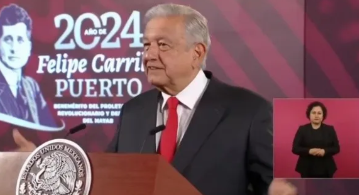 AMLO Suspende “Mañaneras” para Evitar Sanciones del INE