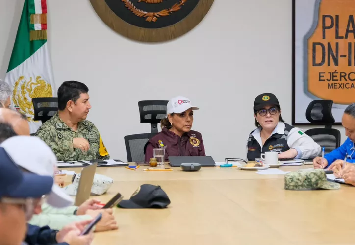 Huracán ‘Beryl’: Mara Lezama confirma saldo blanco en Quintana Roo