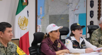 Cierra el Centro de Mando tras Huracán Beryl: Éxito de la Cultura de Prevención en Quintana Roo