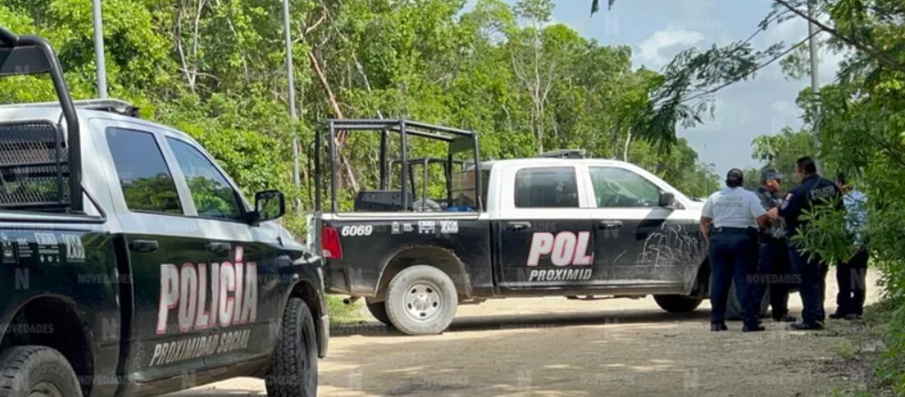 Hallan Cadáver con Lesiones de Arma de Fuego en Isla Mujeres: Sospechas de Ejecución