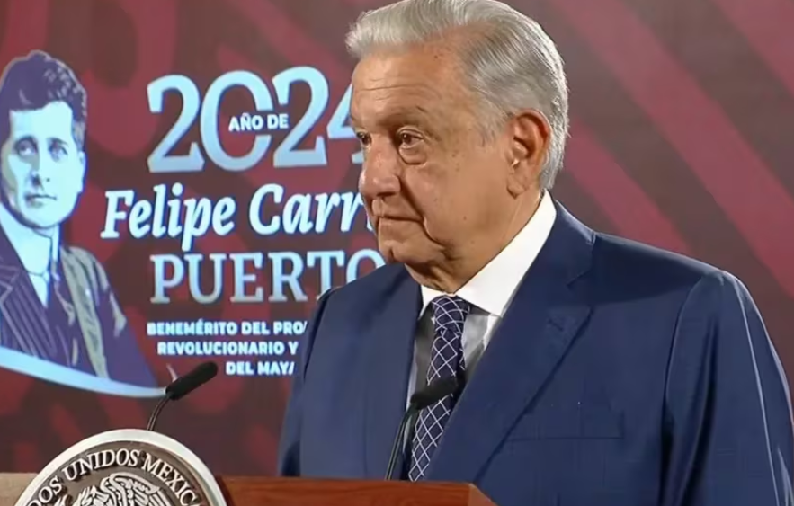 “AMLO reconoce abuso de autoridad en caso de campesinos asesinados por policías de Veracruz: ‘No habrá impunidad'”